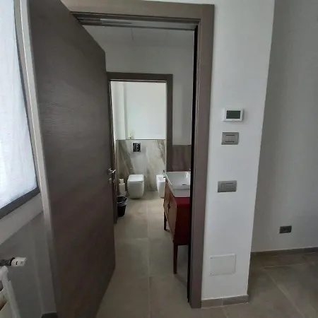 Πανσιόν Villino Liber *