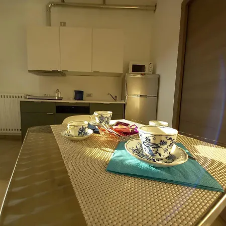 Vendégház Villino Liber