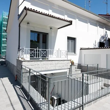Villino Liber 3* Milánó