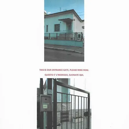 Vendégház Villino Liber 3*