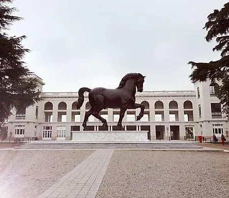 Villino Liber Milánó
